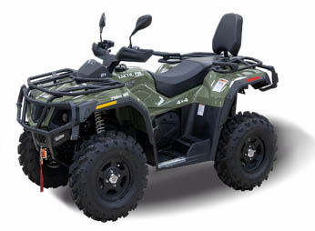 TACTIC 750 LIMITED