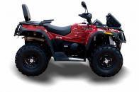 Hisun TACTIC 750 Extreme Edition