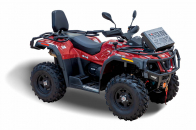 Hisun TACTIC 750 Extreme Edition