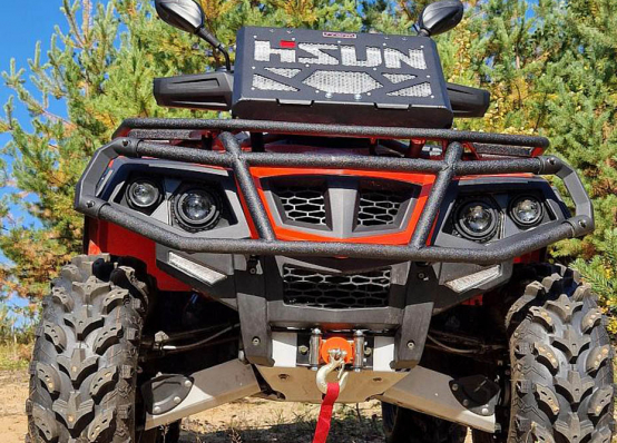 Hisun TACTIC 750 Extreme Edition
