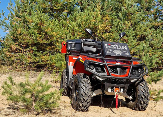 Hisun TACTIC 750 Extreme Edition
