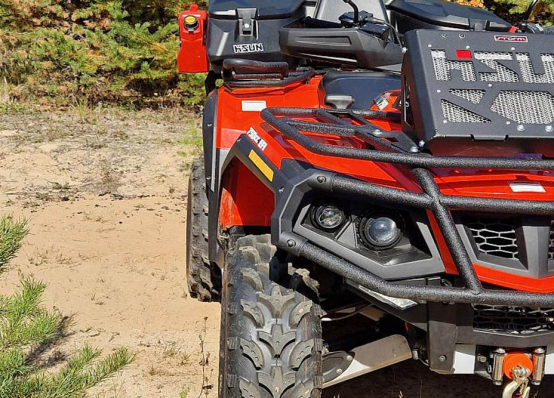 Hisun TACTIC 750 Extreme Edition